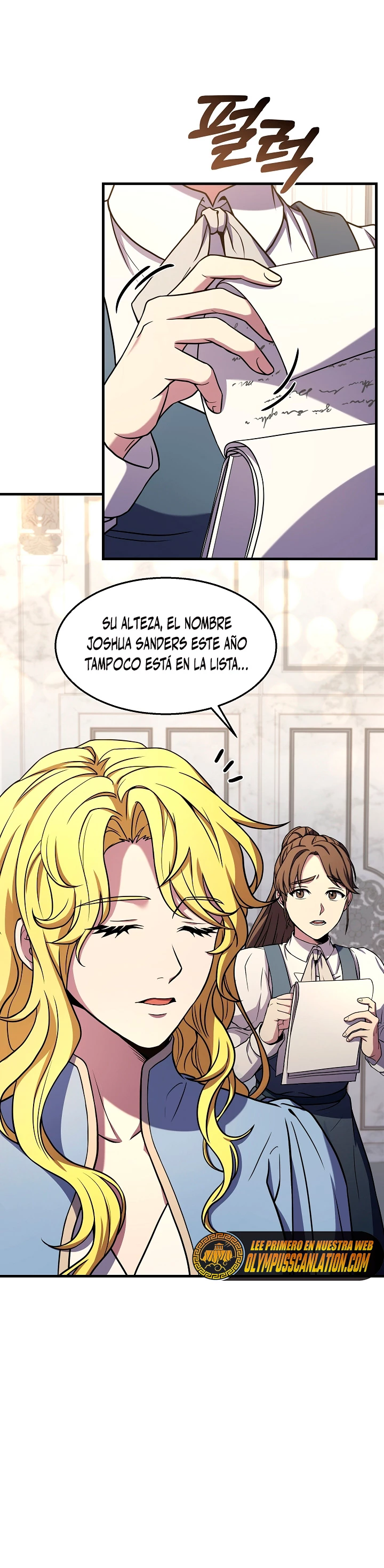  El Regreso del Legendario Caballero de la Lanza > Capitulo 55 > Page 101